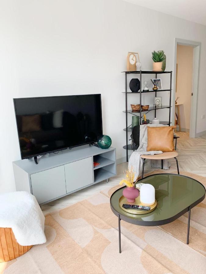 Cabot - Central Apartments Bristol Ngoại thất bức ảnh