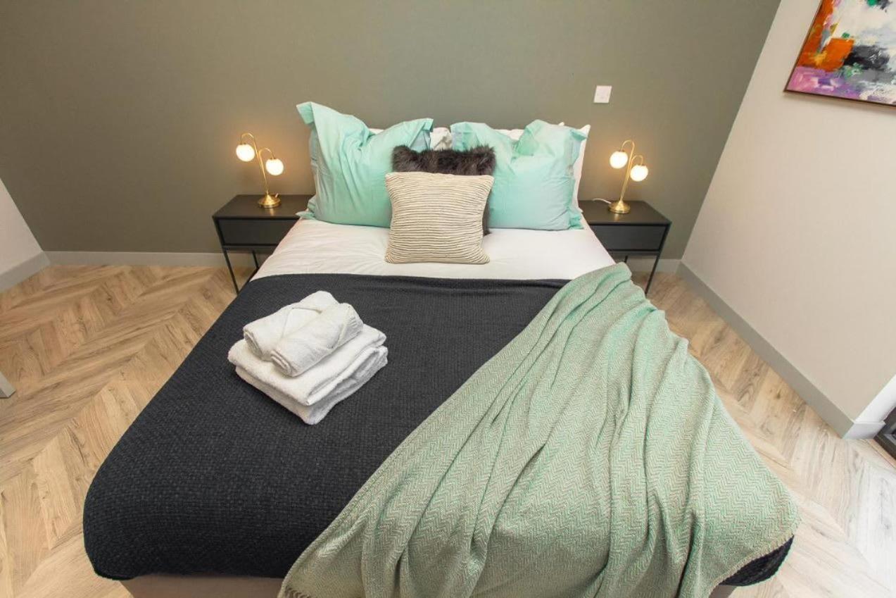 Cabot - Central Apartments Bristol Ngoại thất bức ảnh