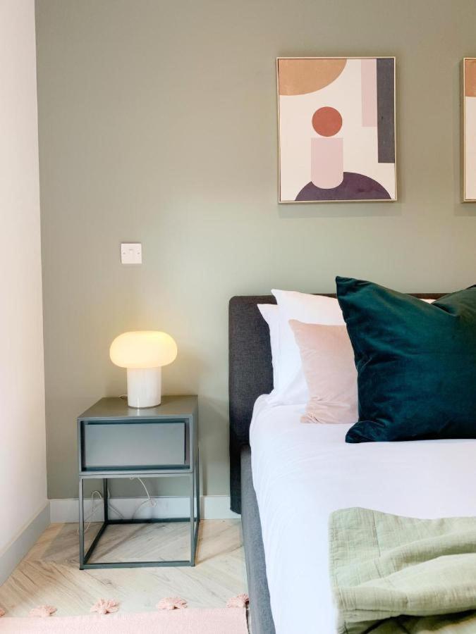 Cabot - Central Apartments Bristol Ngoại thất bức ảnh