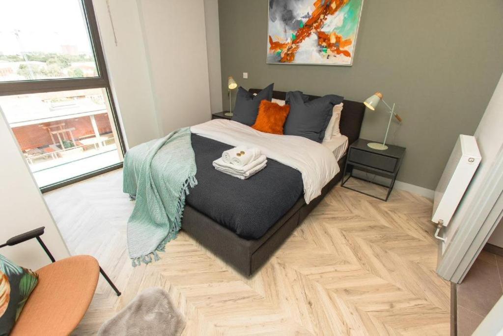 Cabot - Central Apartments Bristol Ngoại thất bức ảnh