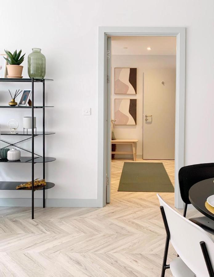 Cabot - Central Apartments Bristol Ngoại thất bức ảnh