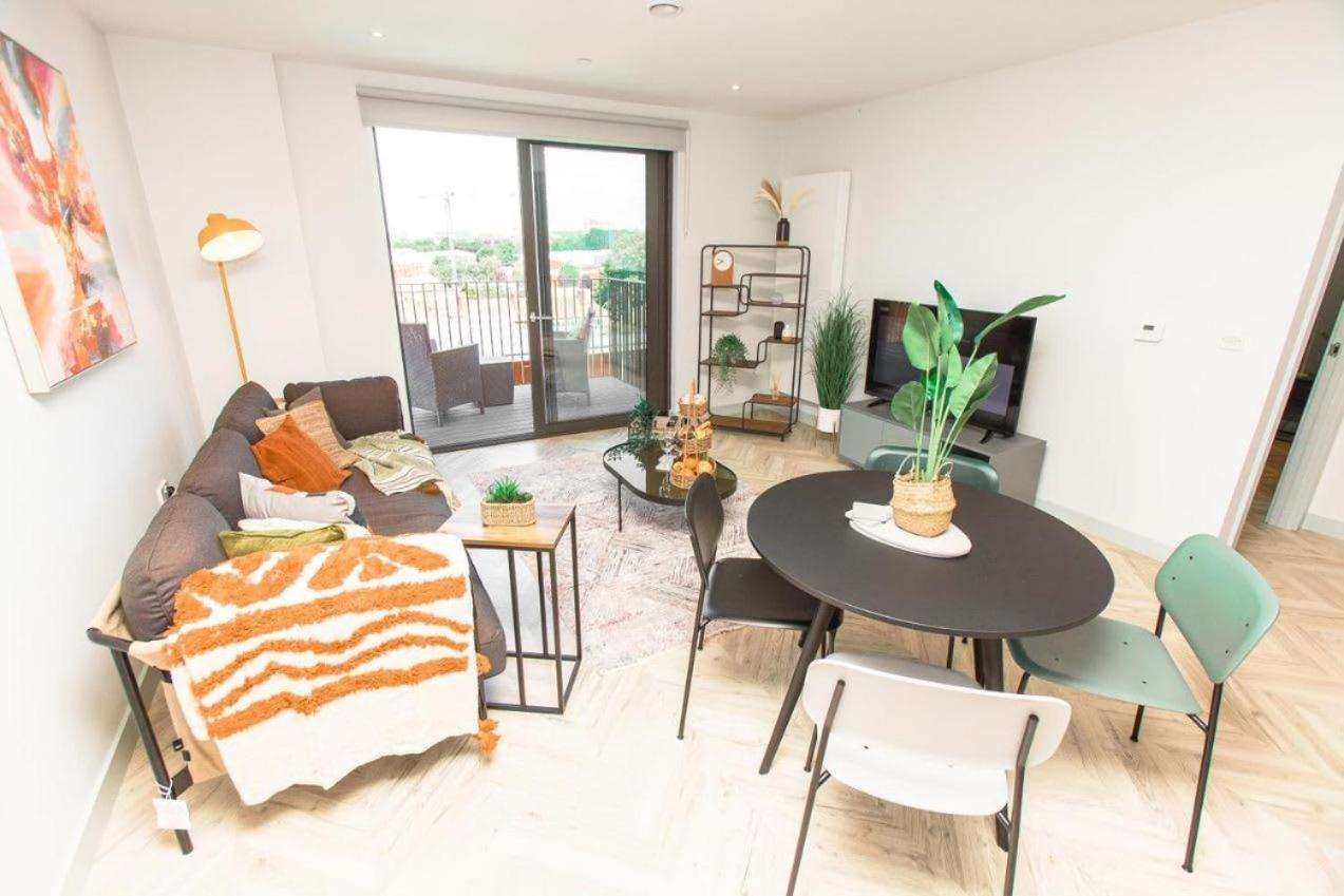 Cabot - Central Apartments Bristol Ngoại thất bức ảnh