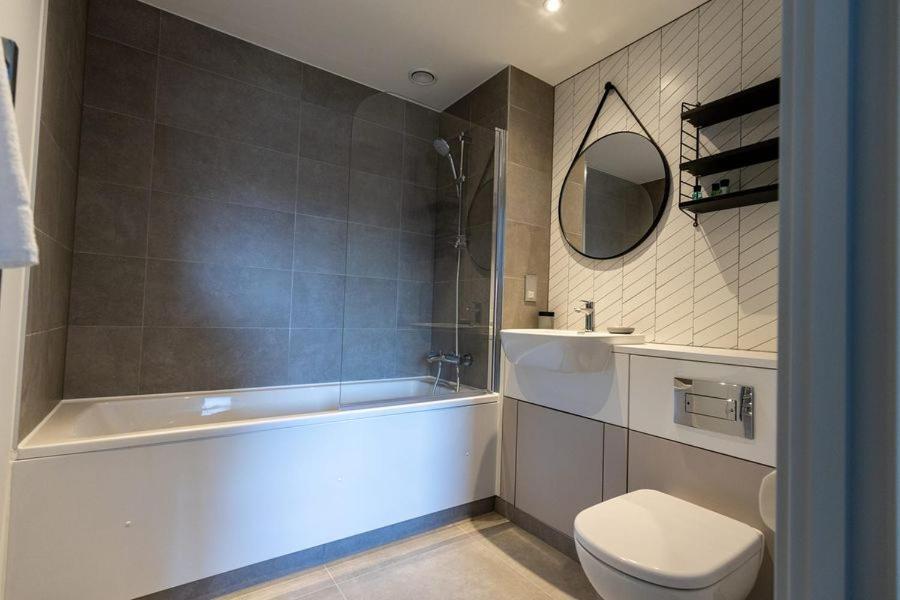 Cabot - Central Apartments Bristol Ngoại thất bức ảnh