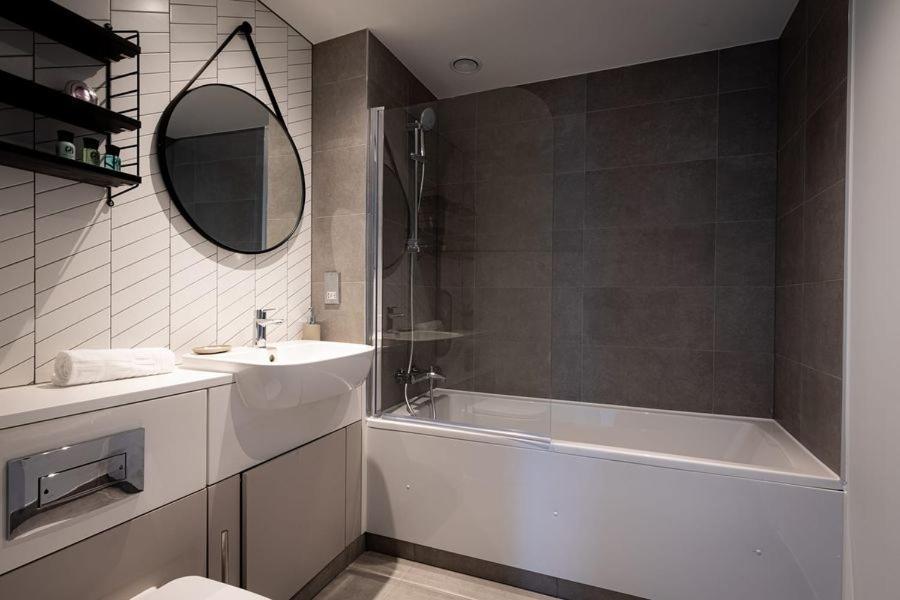 Cabot - Central Apartments Bristol Ngoại thất bức ảnh